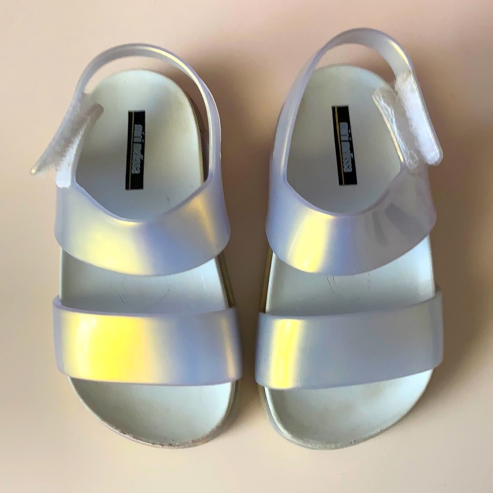 Mini Melissa jellies